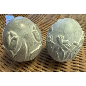 2 Vintage 1995 Cute Isabel Bloom  Egg EGGS FLOWERS 90's Y2K